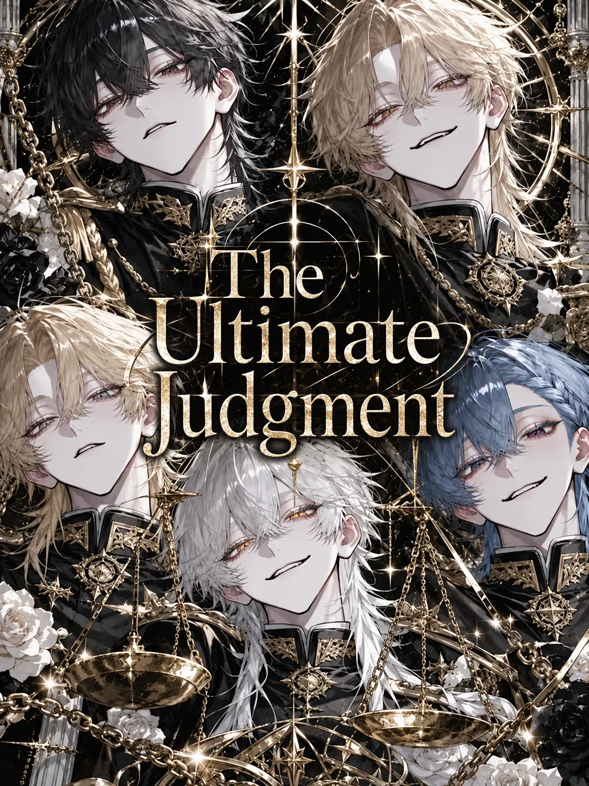 enu_N07의 The Ultimate Arbiter