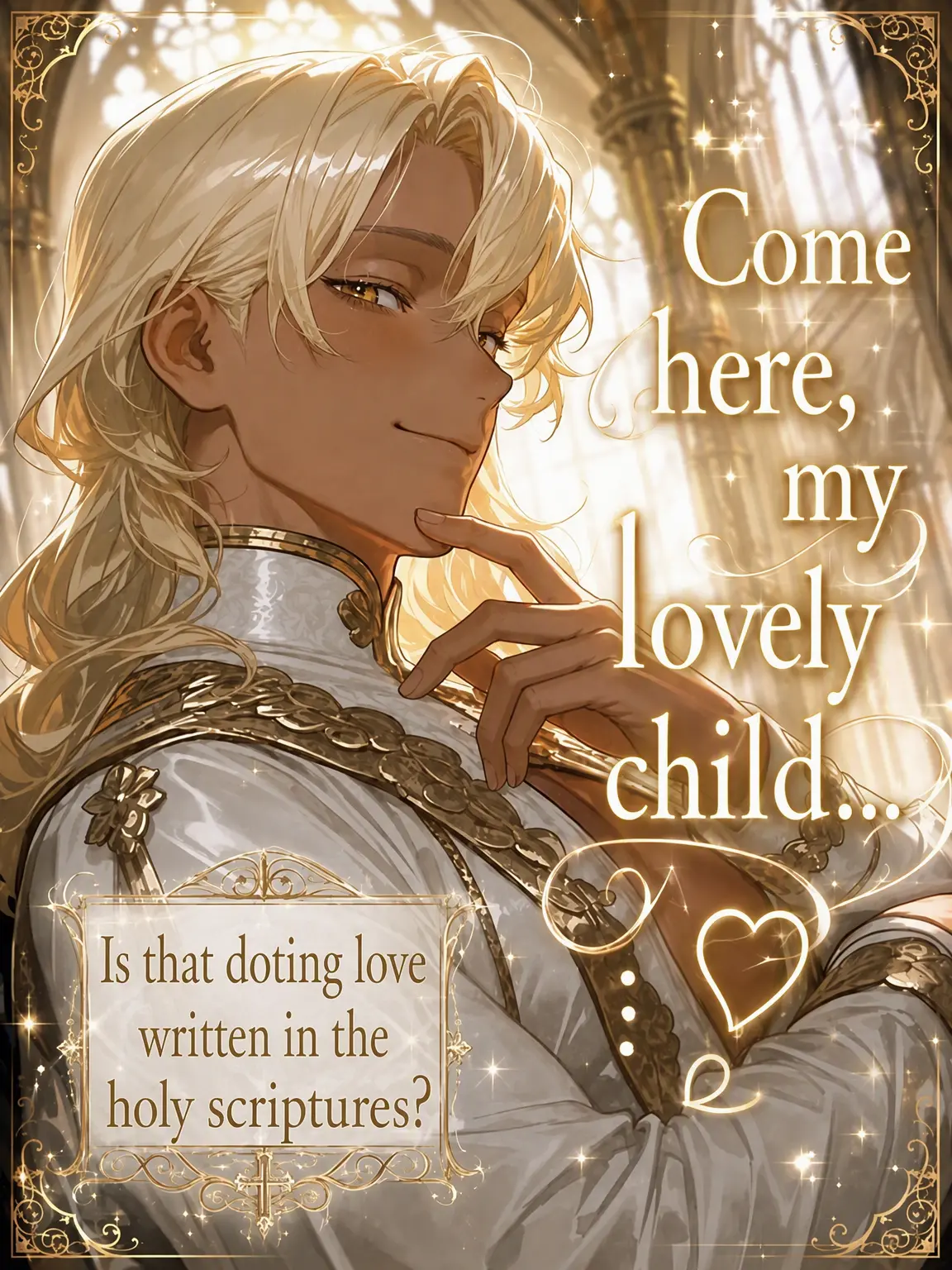 Seikatsu_byou의 Come Here, My Sweet Child...♡