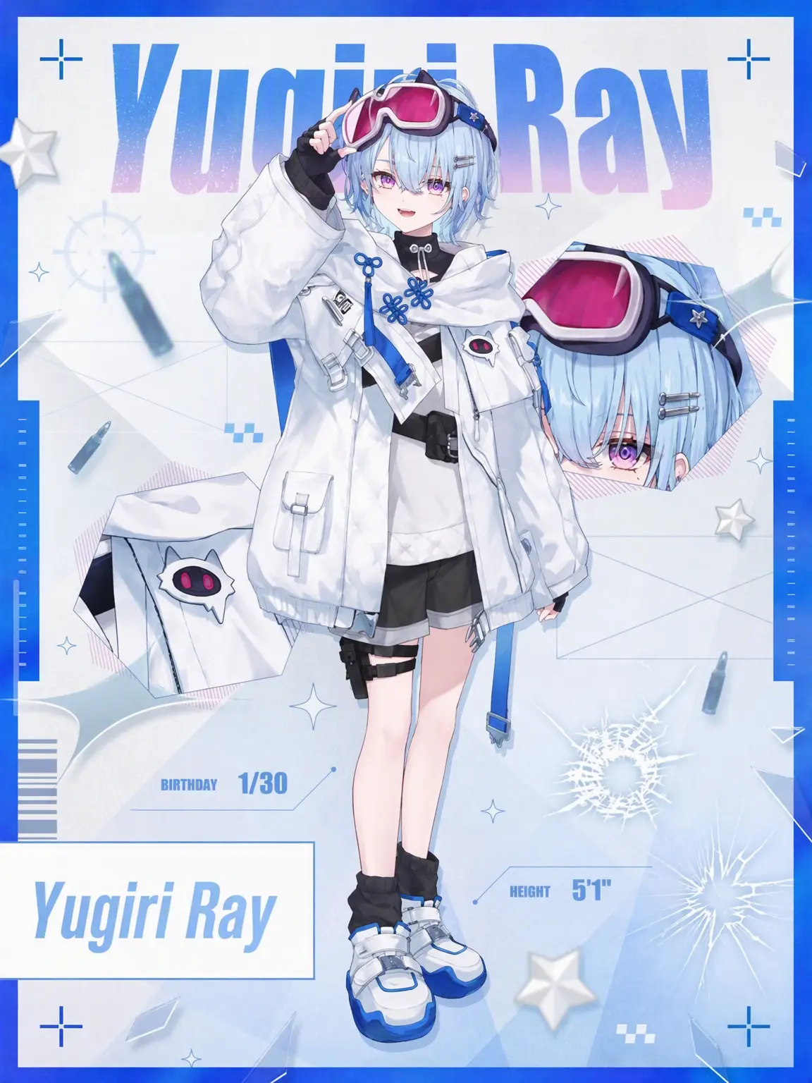 Foxfaiyadazo230의 Sister AU (Pressure)