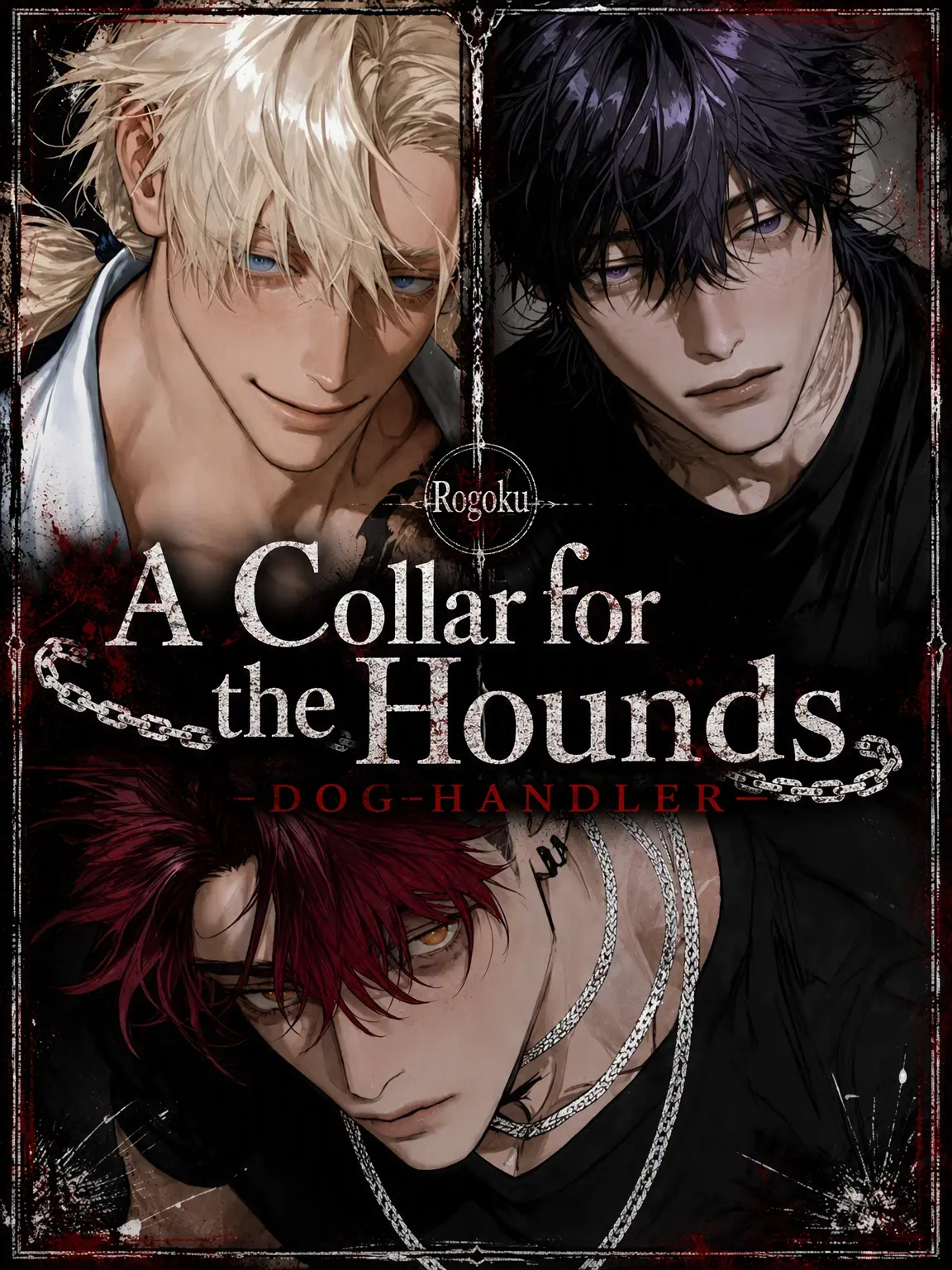 Yuru8zeta8의 Collars for the Hounds
