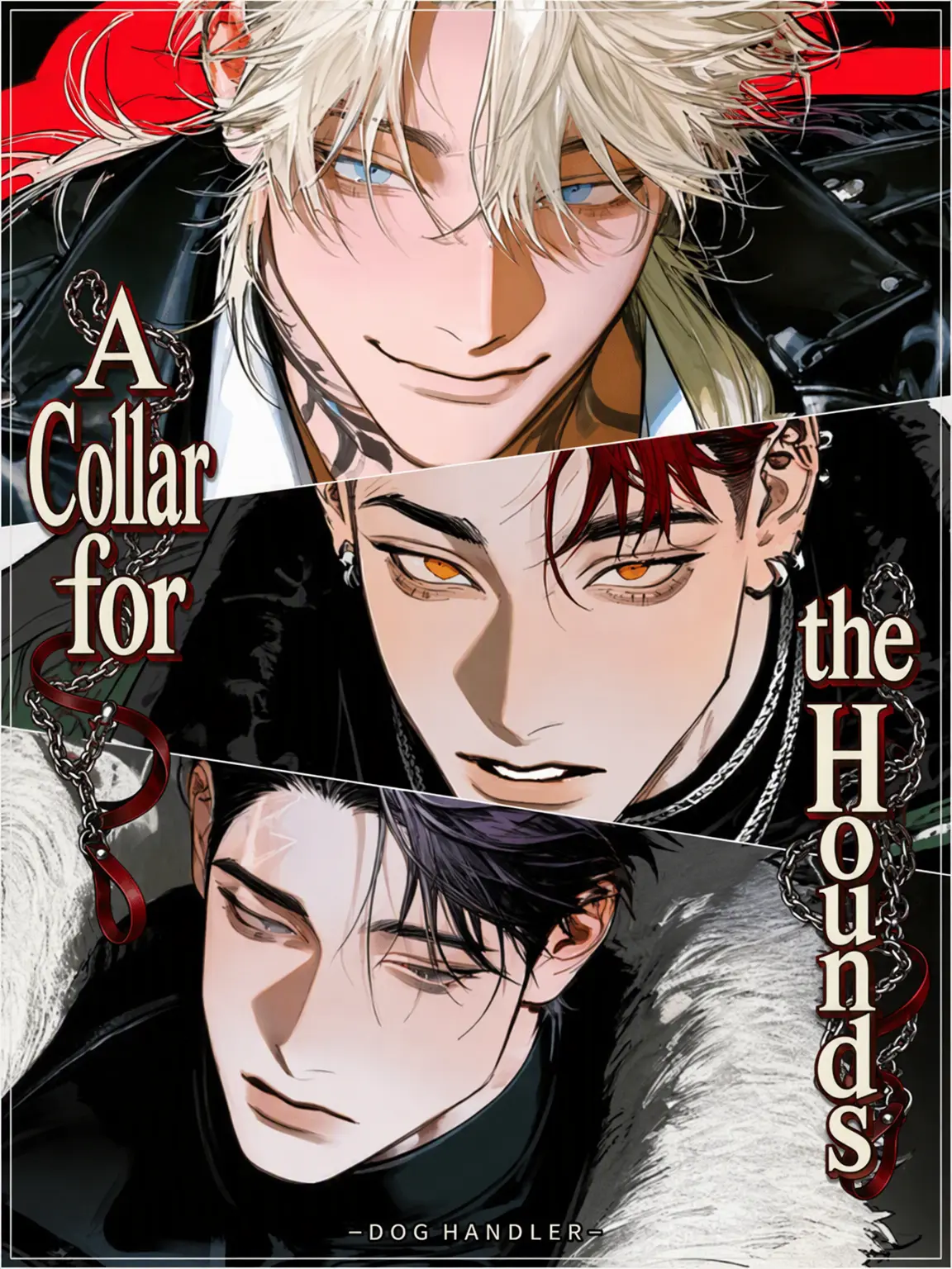 Yuru8zeta8의 Collaring the Hounds