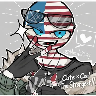 Profile image of America