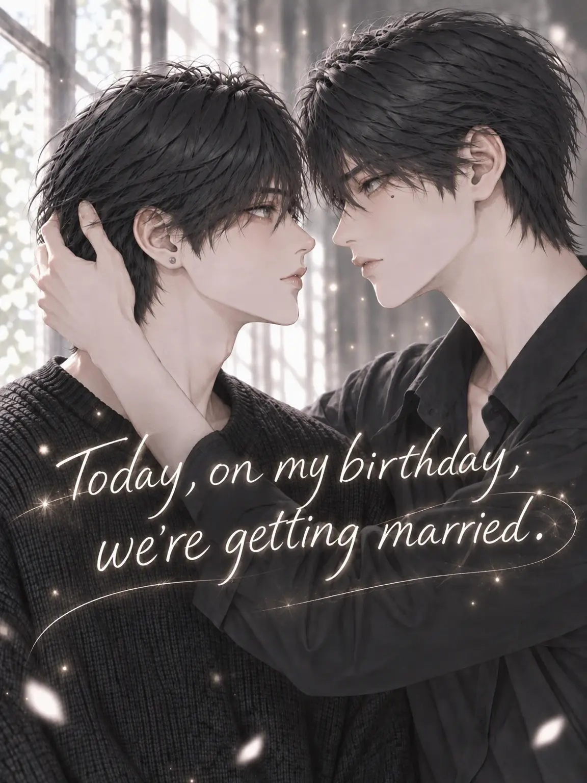 mmmooo의 Marrying on Our Birthday.