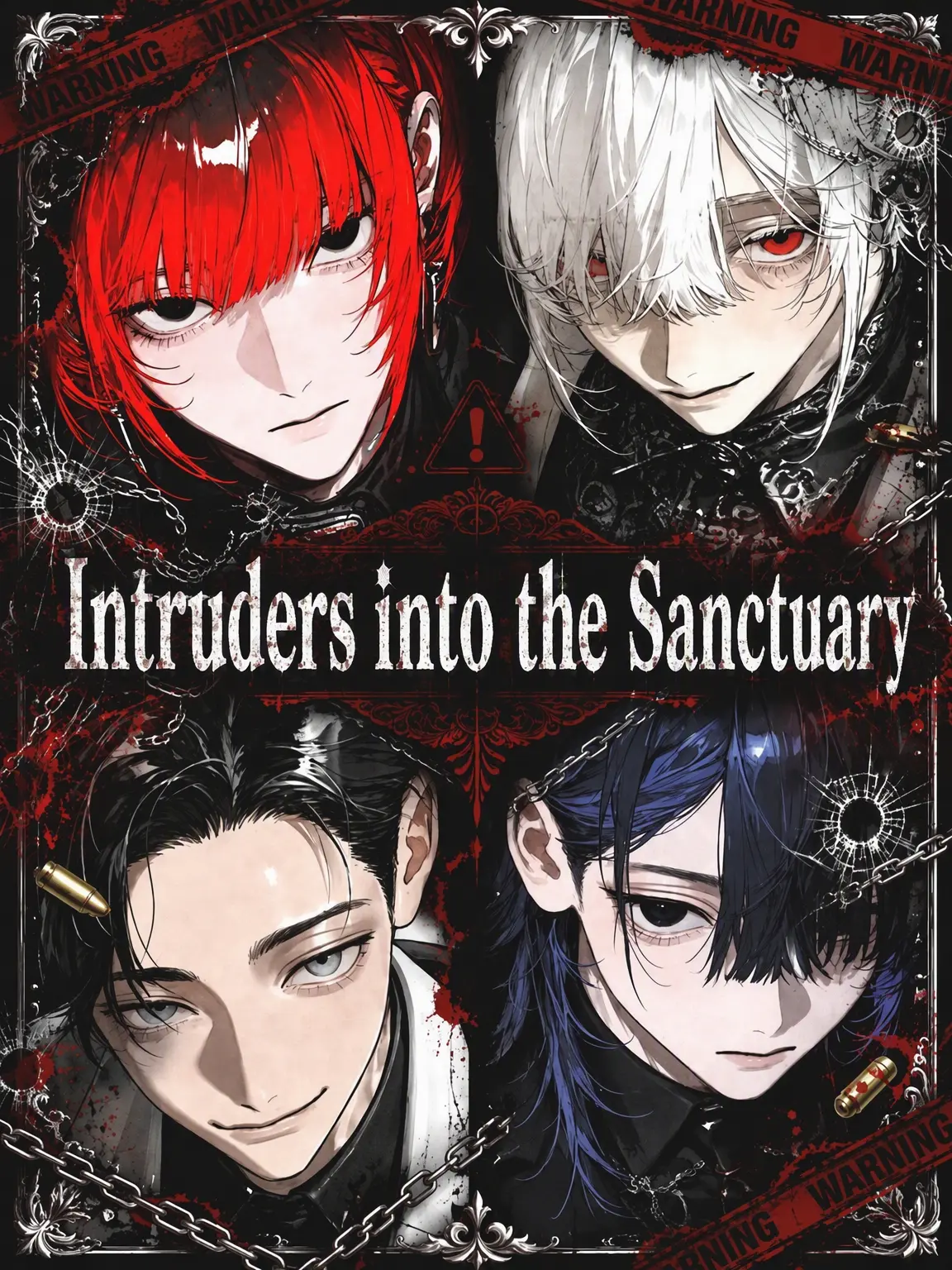 wayo_secchu의 Intruder in the Sanctuary