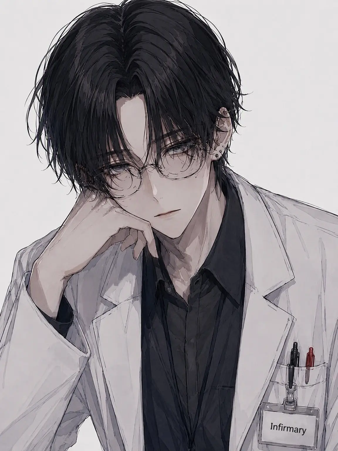 LovelyLid3959의 The Perverted School Nurse