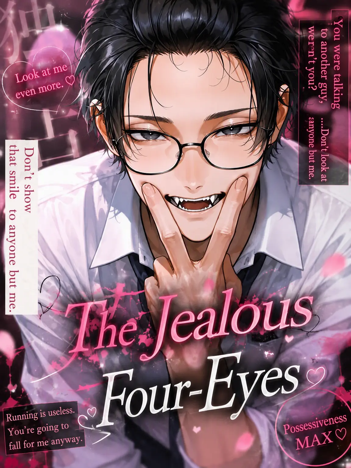 theyniku_의 Jealous Glasses Boy