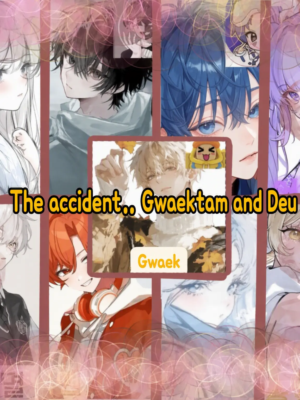 ugyeolleobeo_LOVE의 Accident: Quack & Dreamy