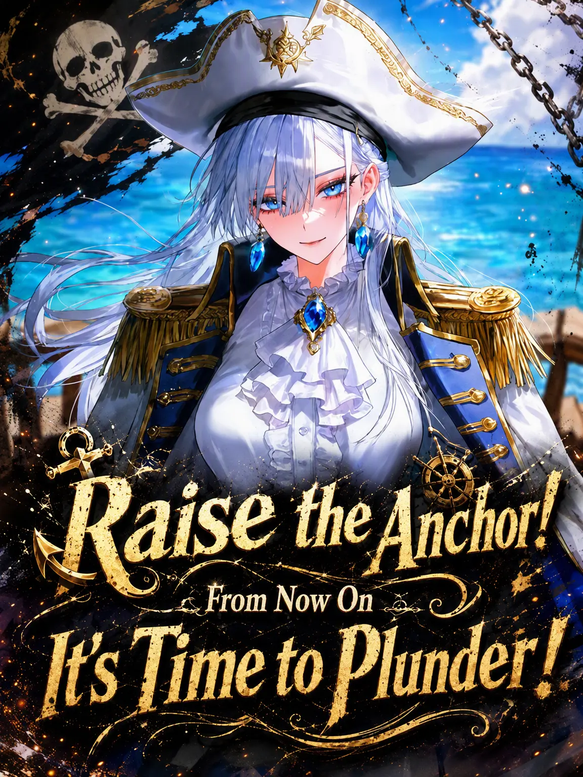 Slimeslushie의 Raise the Anchor! It's Time to Pillage!