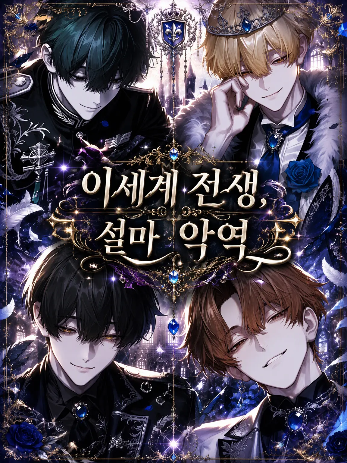zyasumin736의 이세계 전생, 설마 악역?