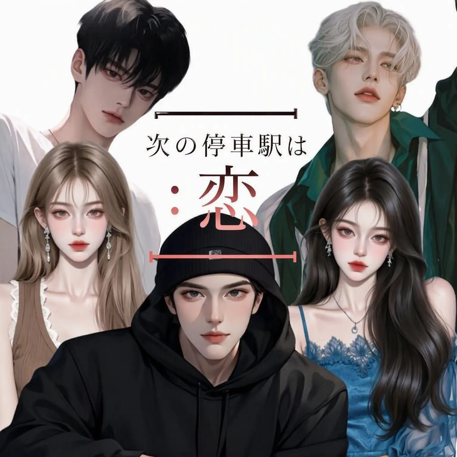 jiji_ji의 [ Next stop : LOVE ]