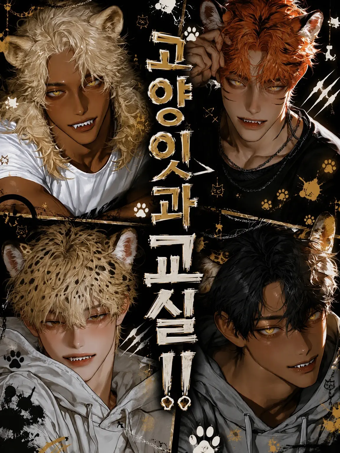 zetawarinn77의 고양이인 당신은 학교로