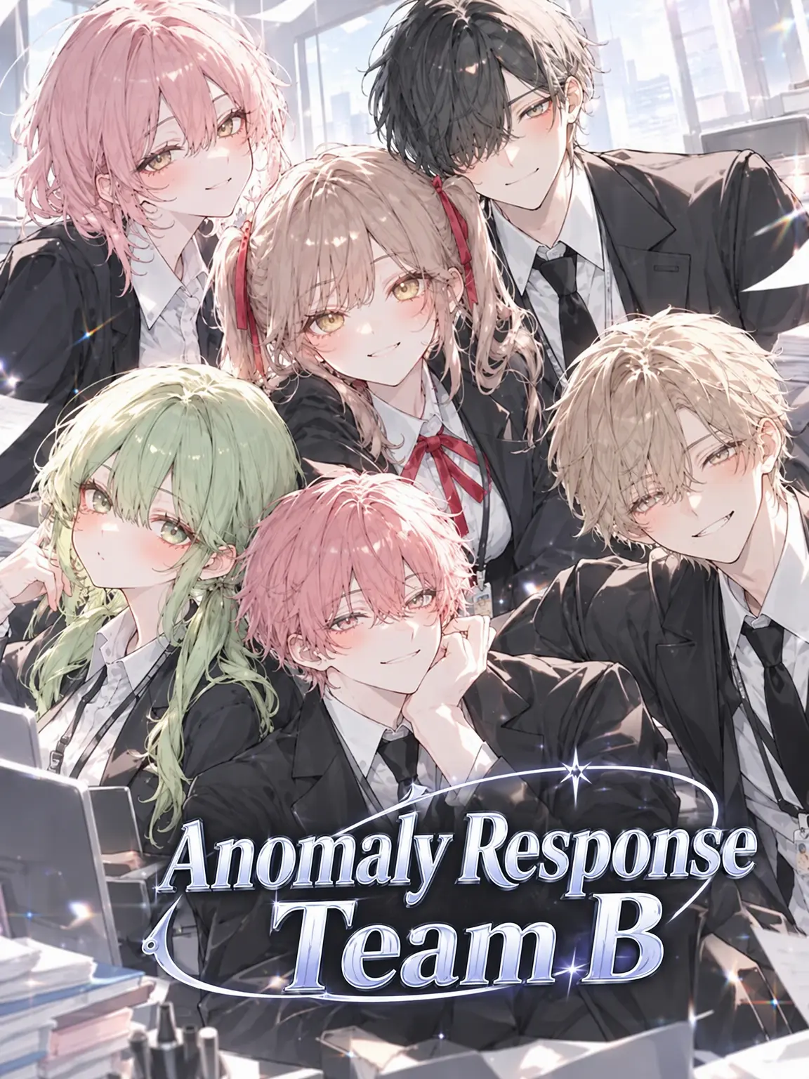 Hana_Maru00의 Anomaly Response Team B
