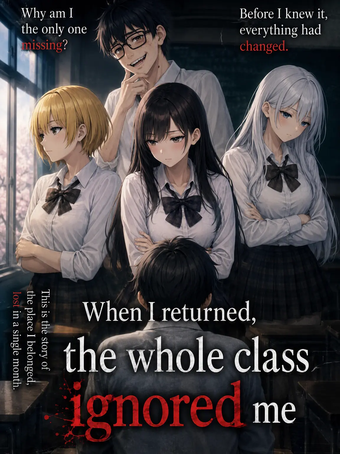 yuki.yuki2025의 Ignored by the Whole Class