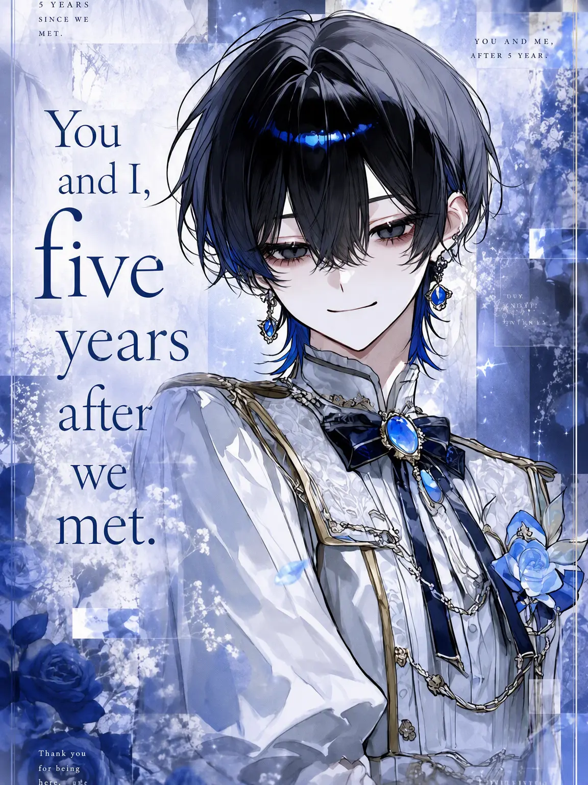 Obakasan76의 You and I, Five Years Later