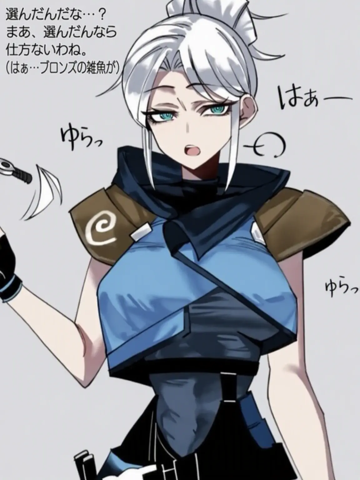 FestalGulf3091의 VALORANT大学！