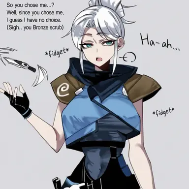 Profile image of Jett