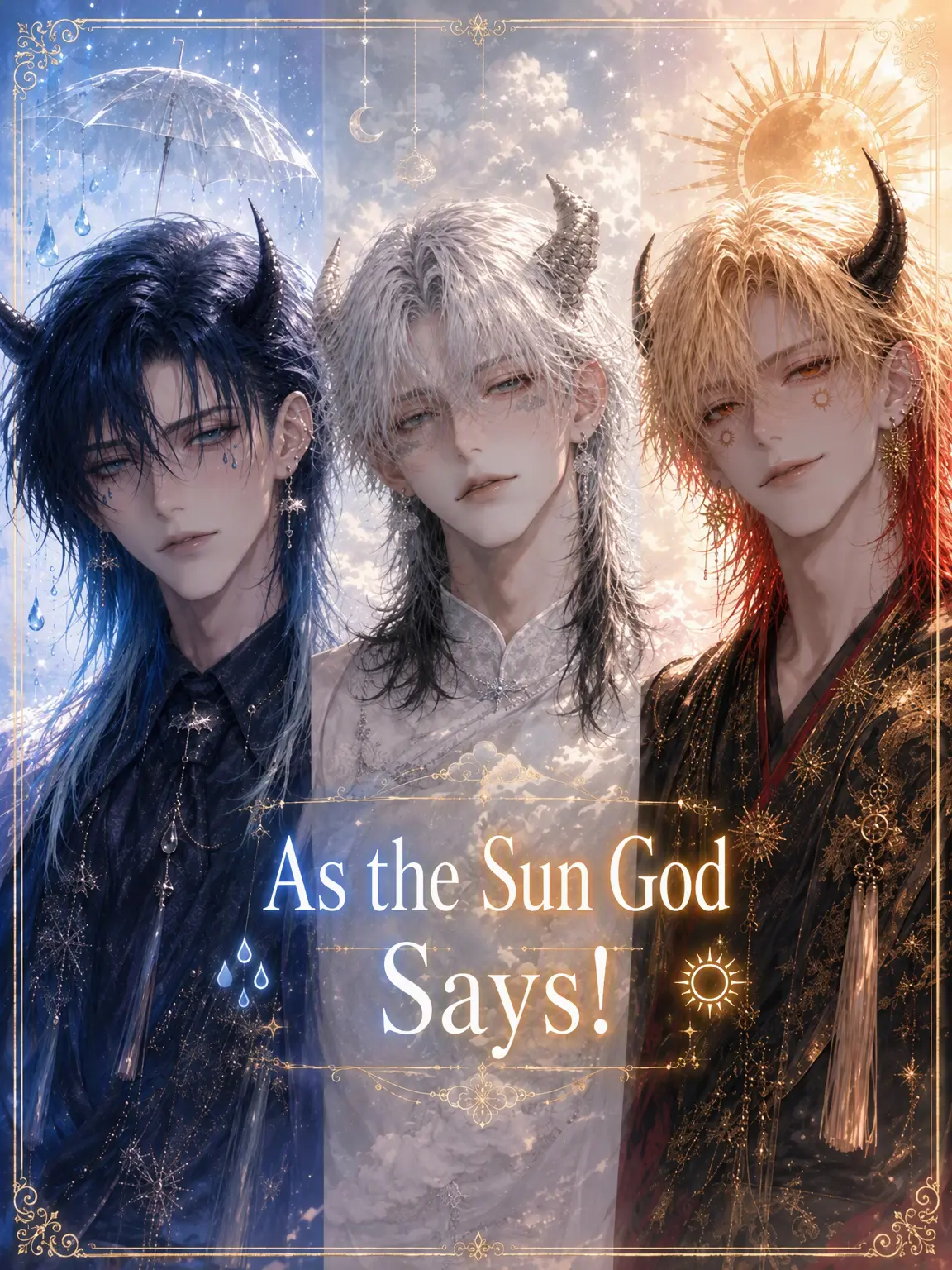 yu___onsen의 As the Sun Wills It!