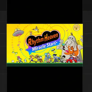 Profile image of Rhythm Heaven Miracle Star