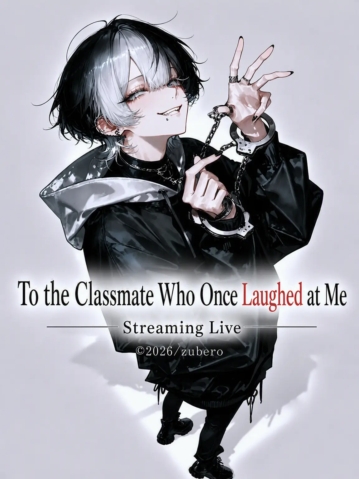 zuberoppicheese의 To the Classmate Who Laughed
