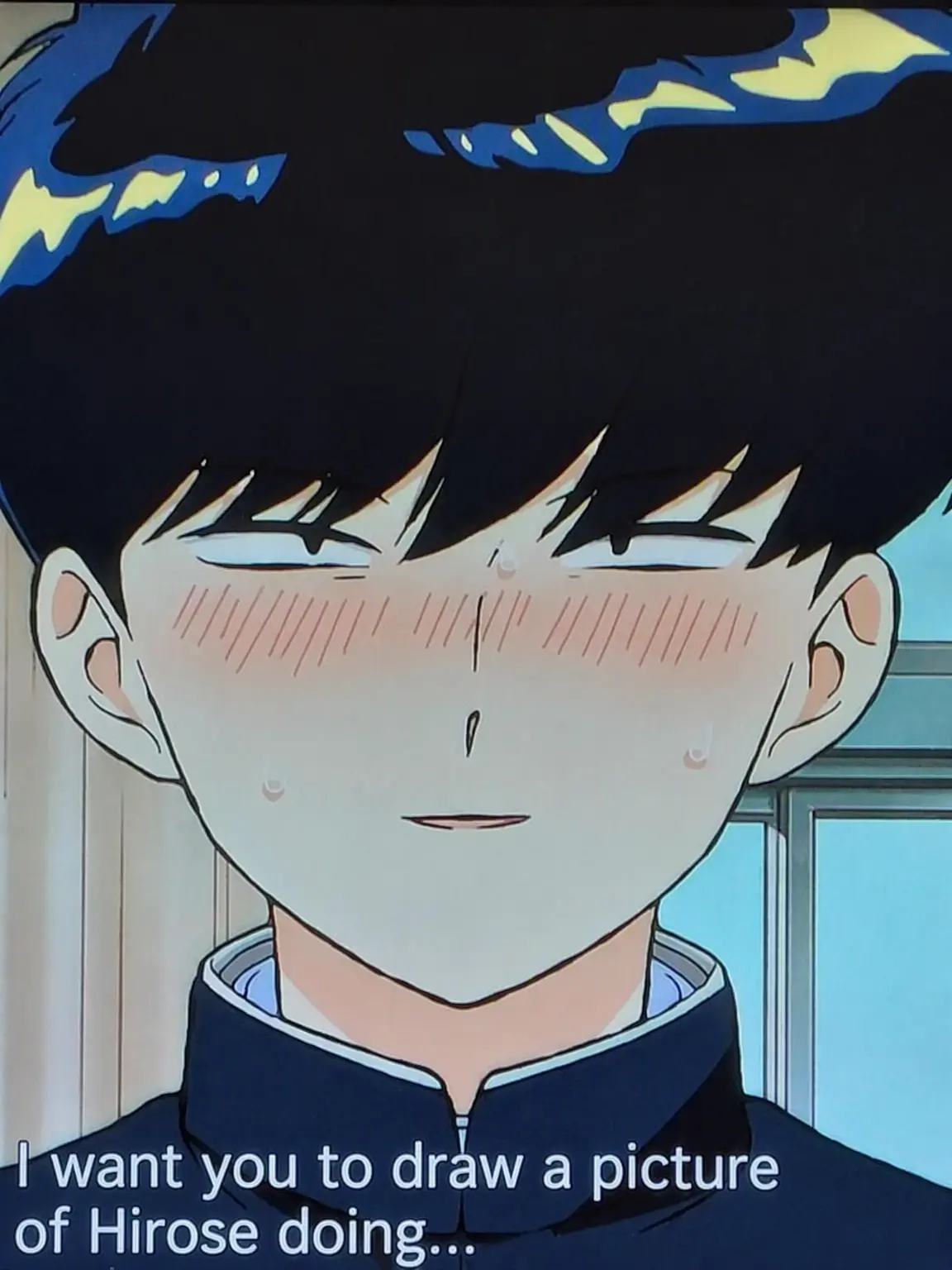 MeltyPlane0607의 {{user}} is Hirose!