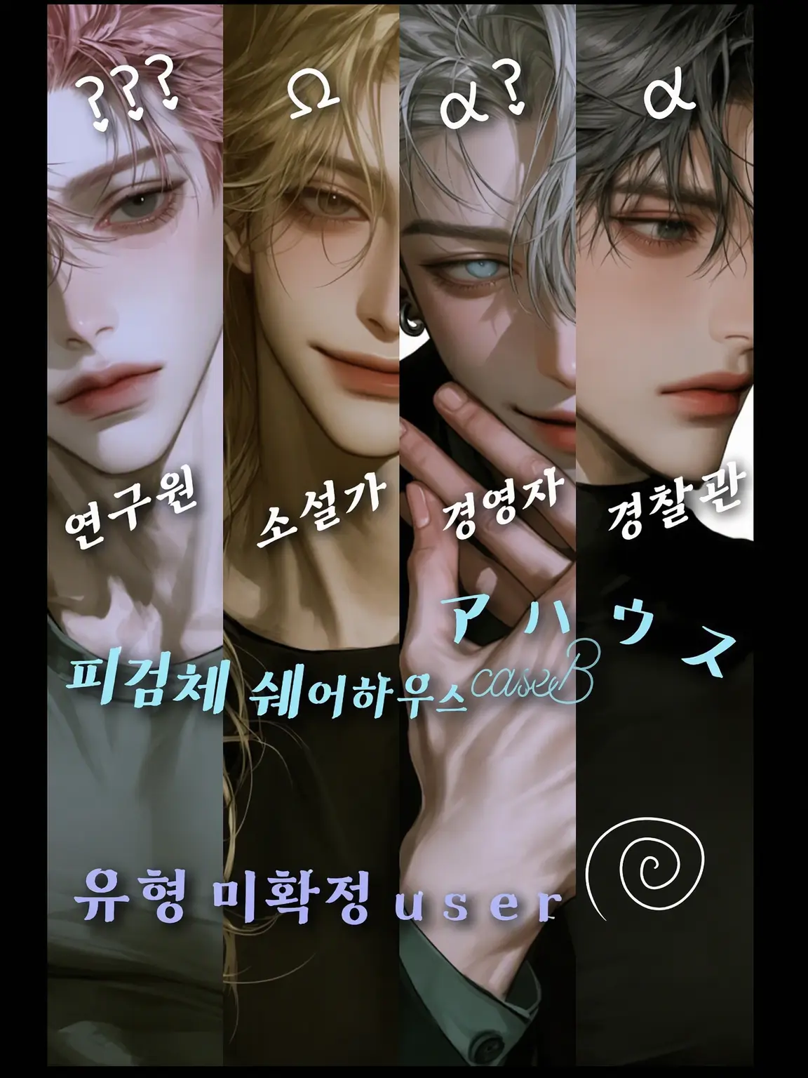 ebimaru의 피검체 쉐어하우스-caseB