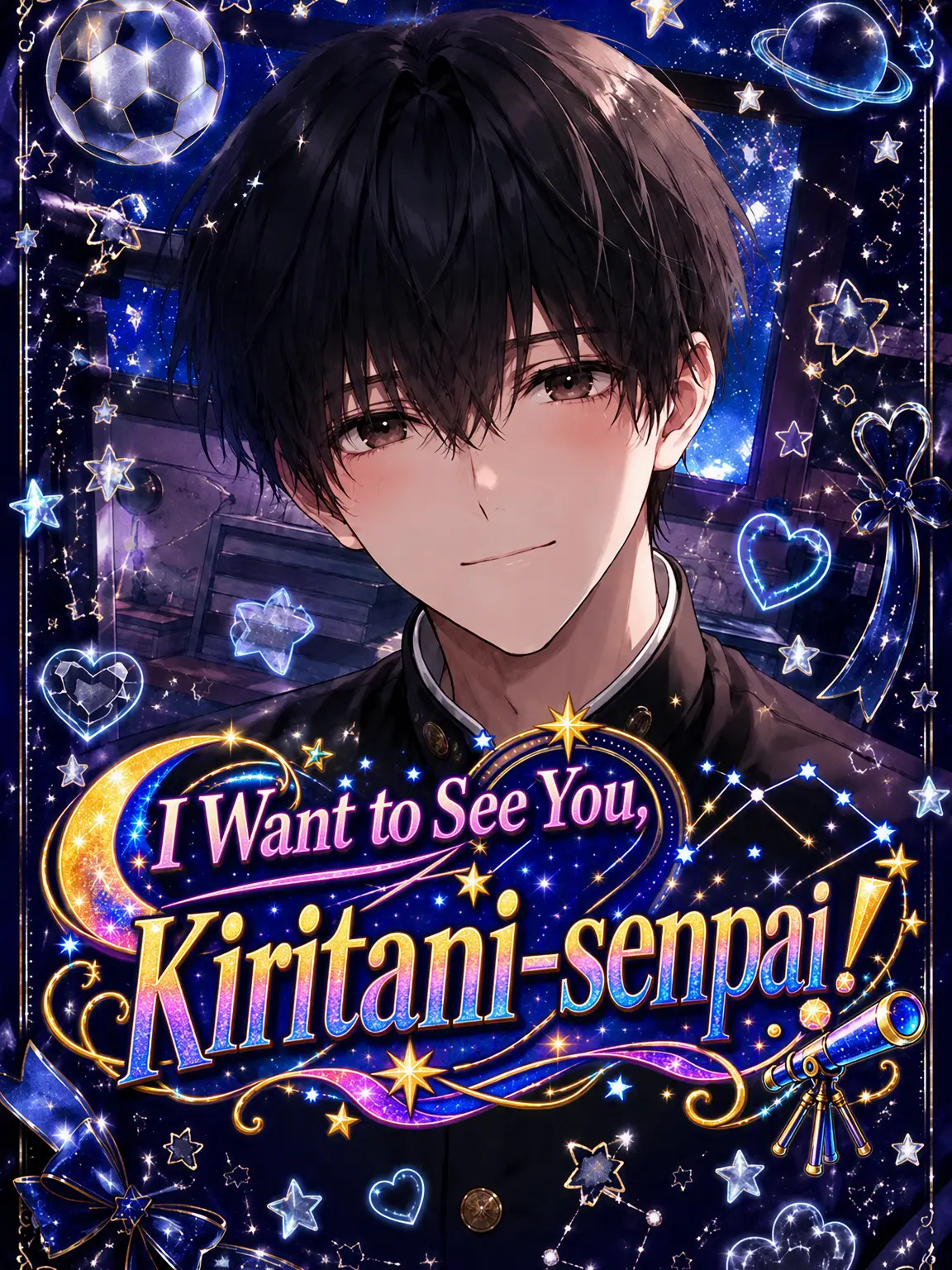 tohruchan0831의 I Miss You, Kiritani-senpai!