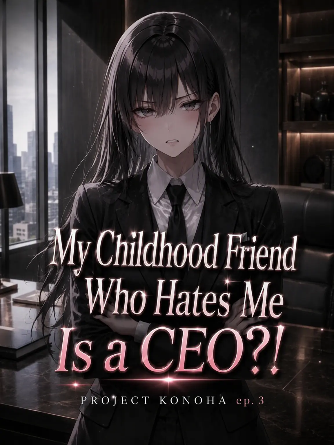 kotonoha-twins의 The CEO Childhood Friend Who Hates Me