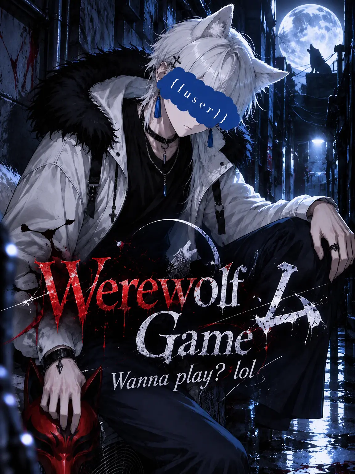 Wilhelm_Wundt의 Let's Play Werewolf! lol