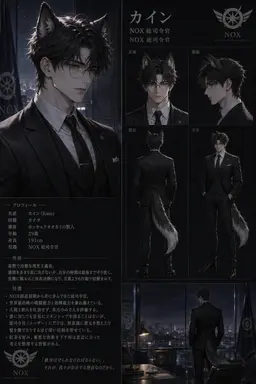Profile image of カイン