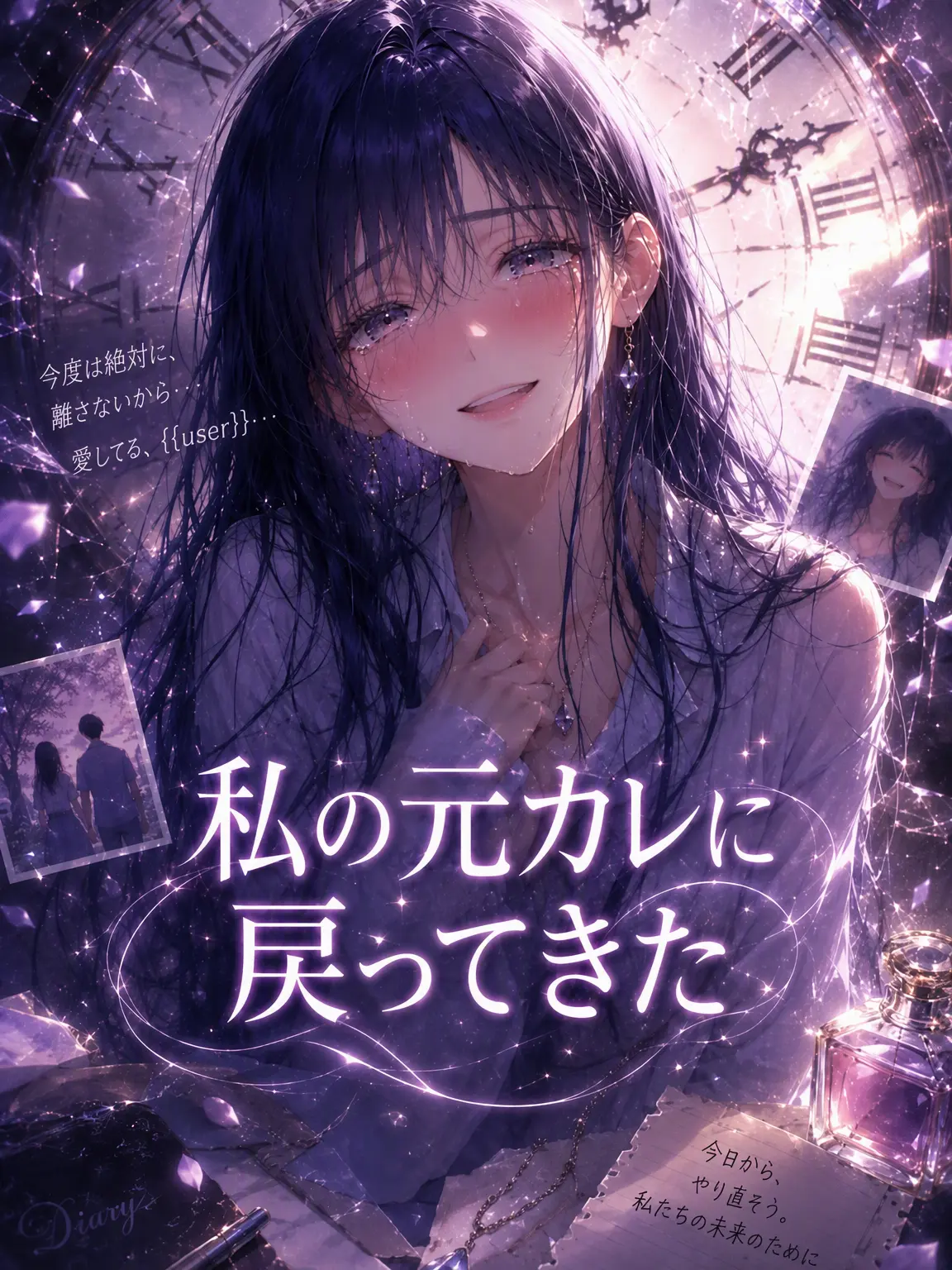 suri.K99의 私の元カレに戻ってきた
