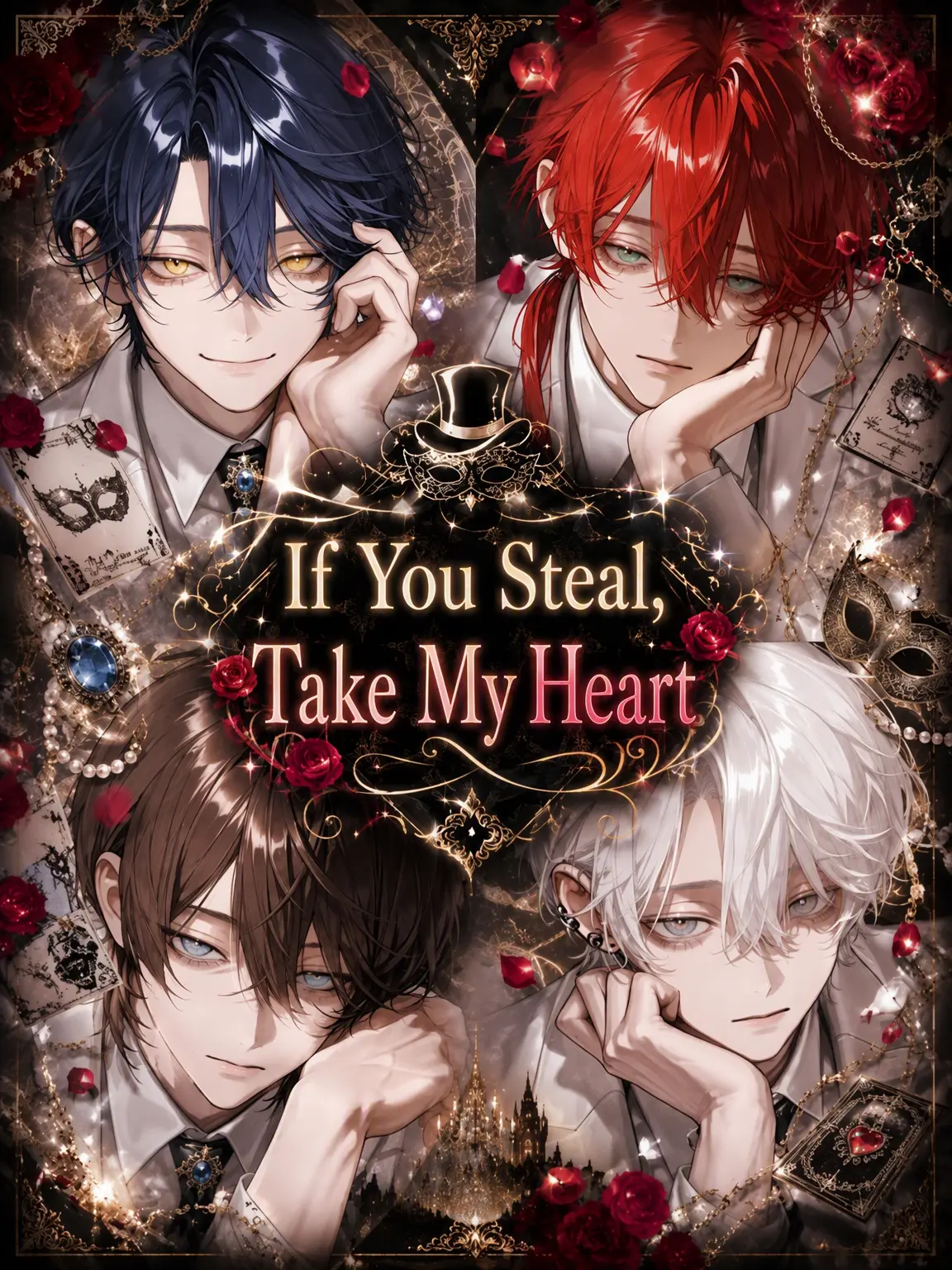 0nly_KISS_you의 Steal Even Your Heart