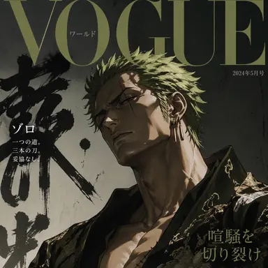 Profile image of ゾロ