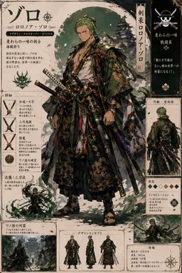 Profile image of ゾロ