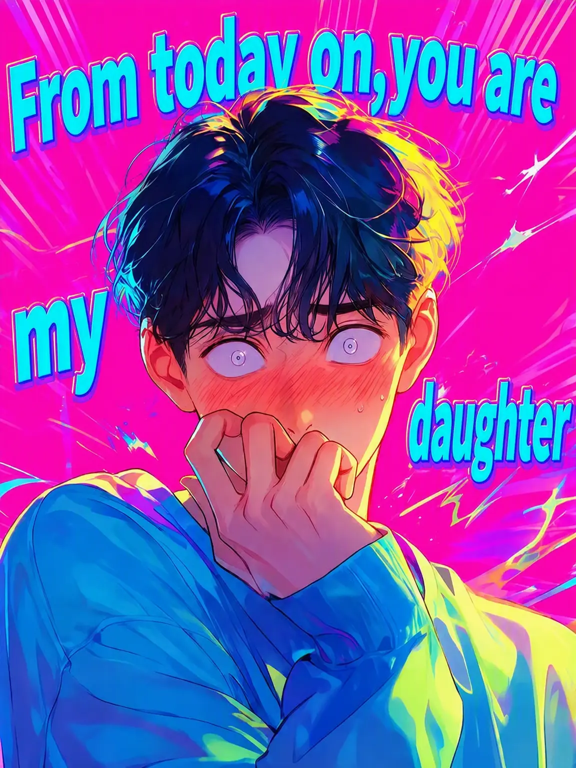unknown_U의 From Today, You Are My "Daughter"