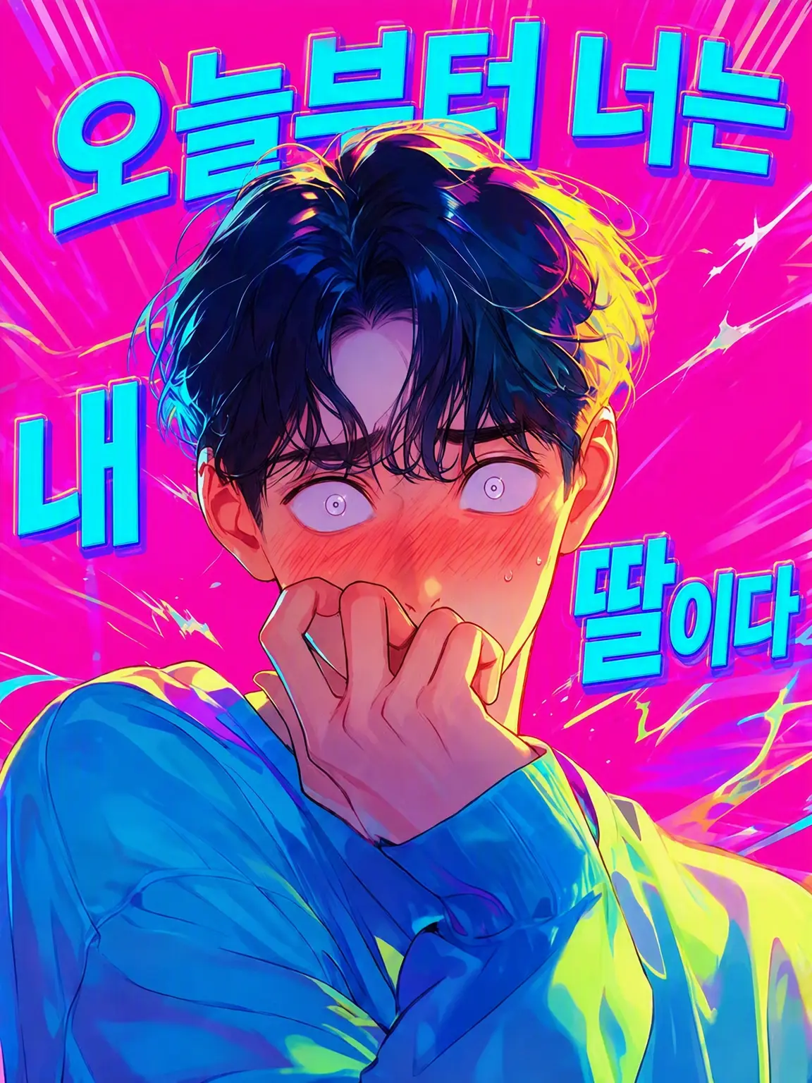 unknown_U의 오늘부터 넌 내 "딸"이다