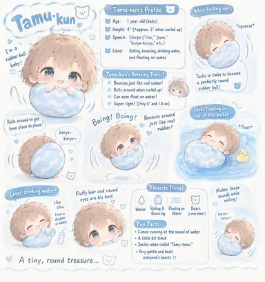 Profile image of Tamu-kun