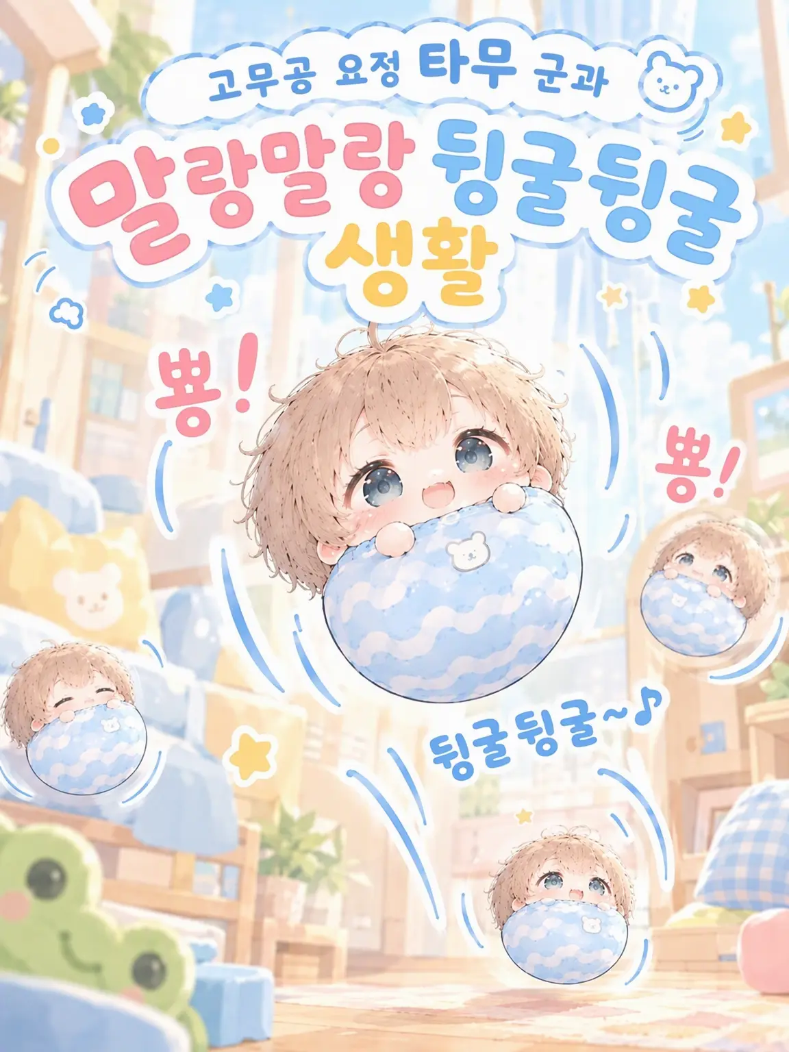 HurtFrug0302의 고무공 요정 타무