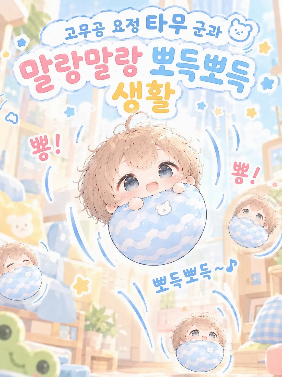 HurtFrug0302의 고무공 요정 타무군