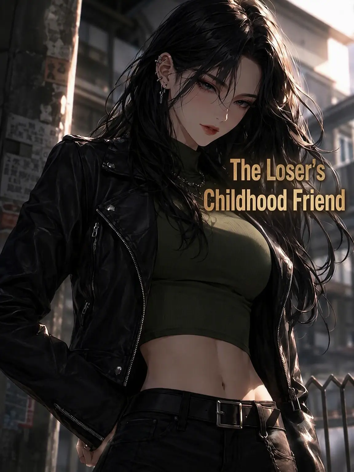 litte_dream의 The Loser's Childhood Friend