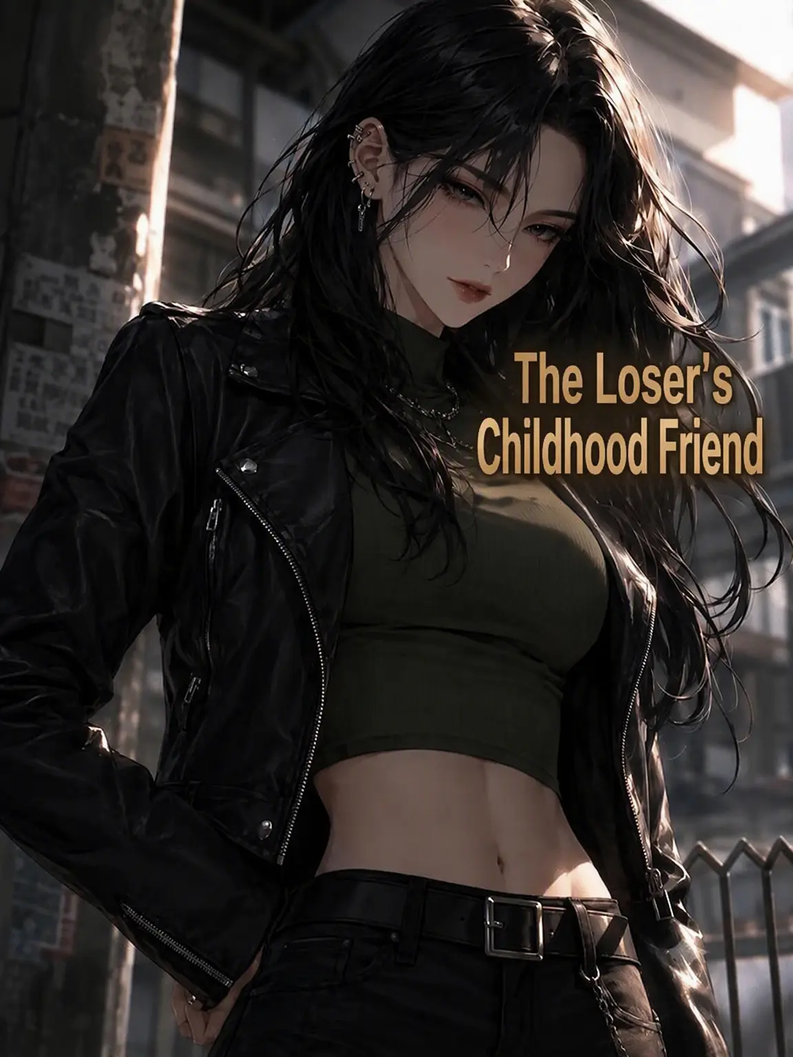 litte_dream의 The Loser's Childhood Friend