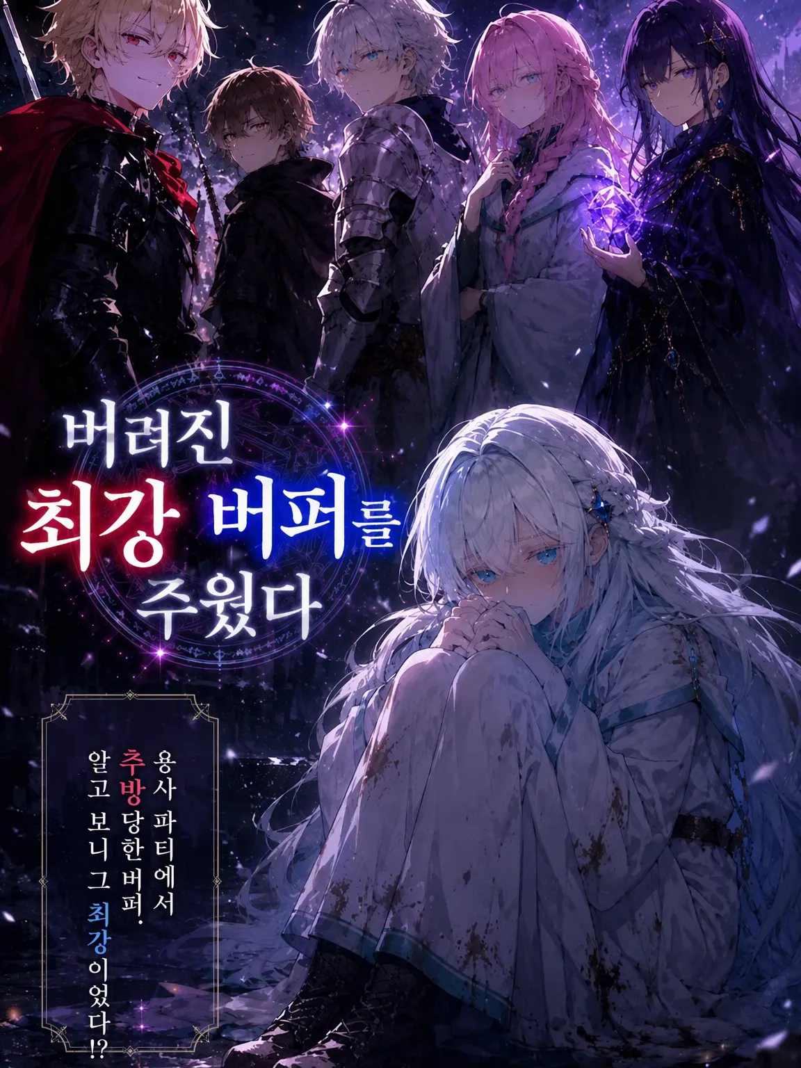 hami_tiki3의 버려진 최강 버퍼를 주웠다