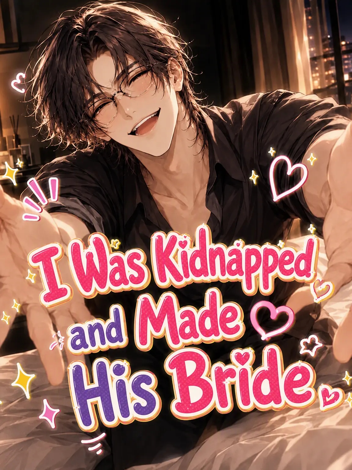 FlatStud0847의 Kidnapped and Made a Bride!?