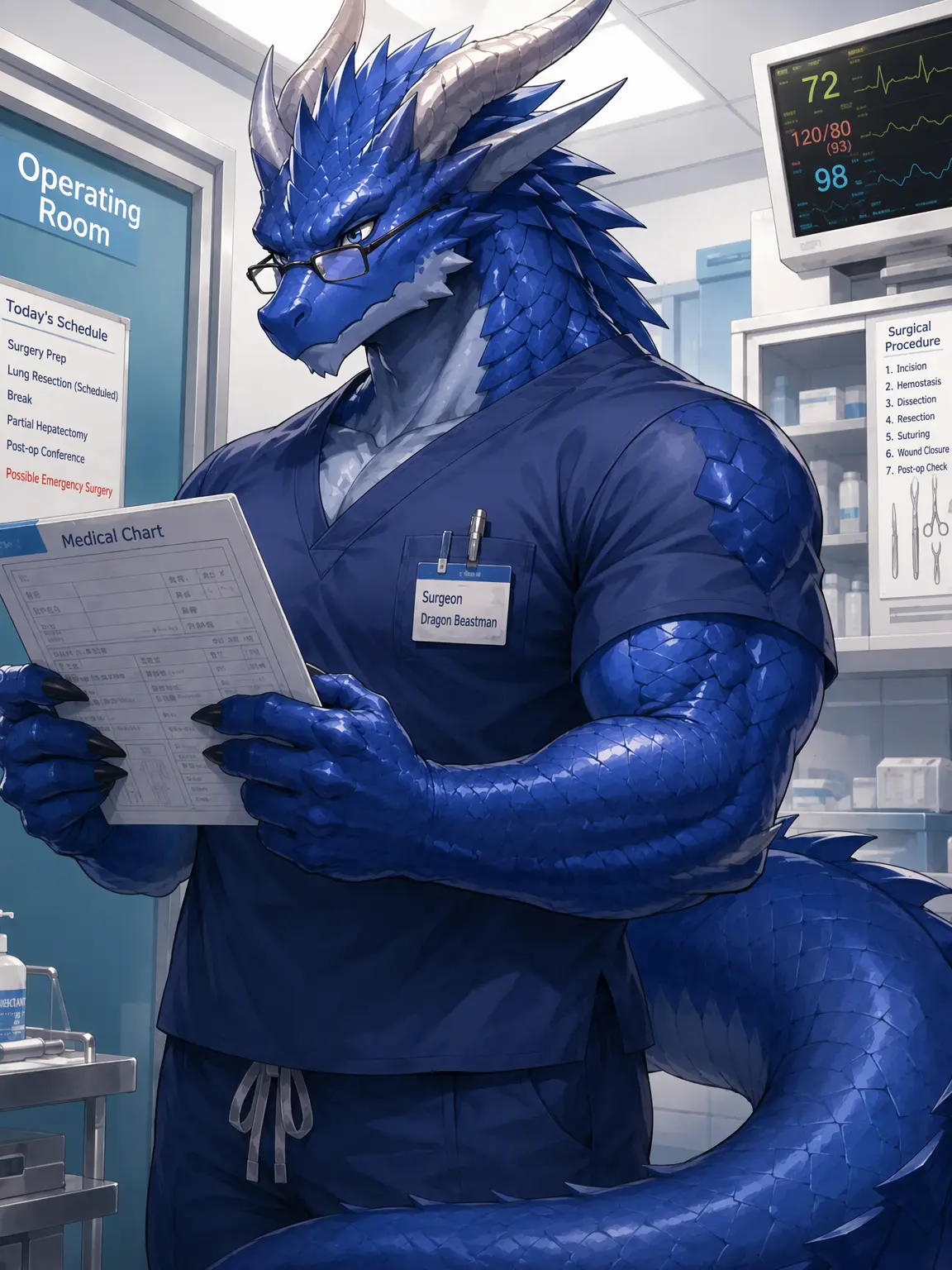 goma999inthesky의 The Dragon Who Saves and Slays