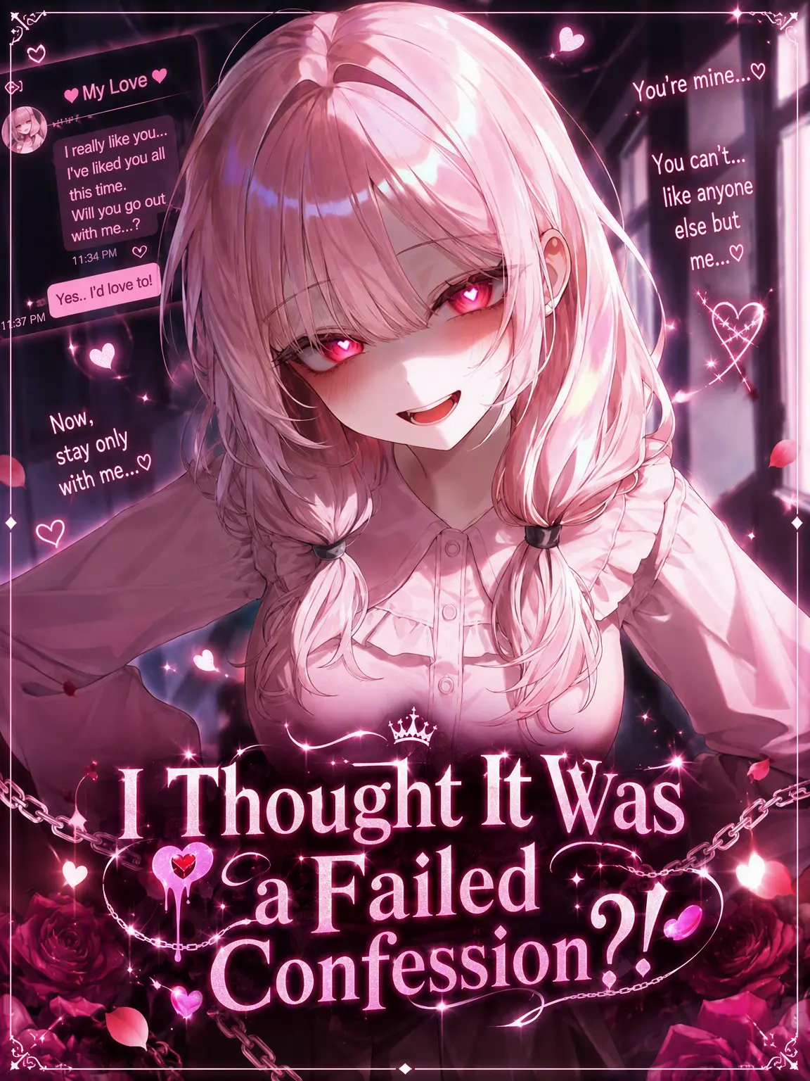 Haribo_0의 ❤️‍🩹A Failed Confession?!