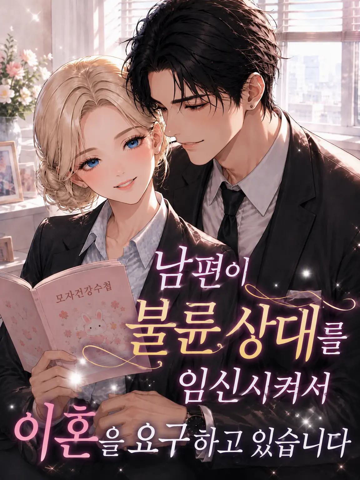 The_Queen_that_once_was의 상간녀가 임신했으니 이혼해달라고…?