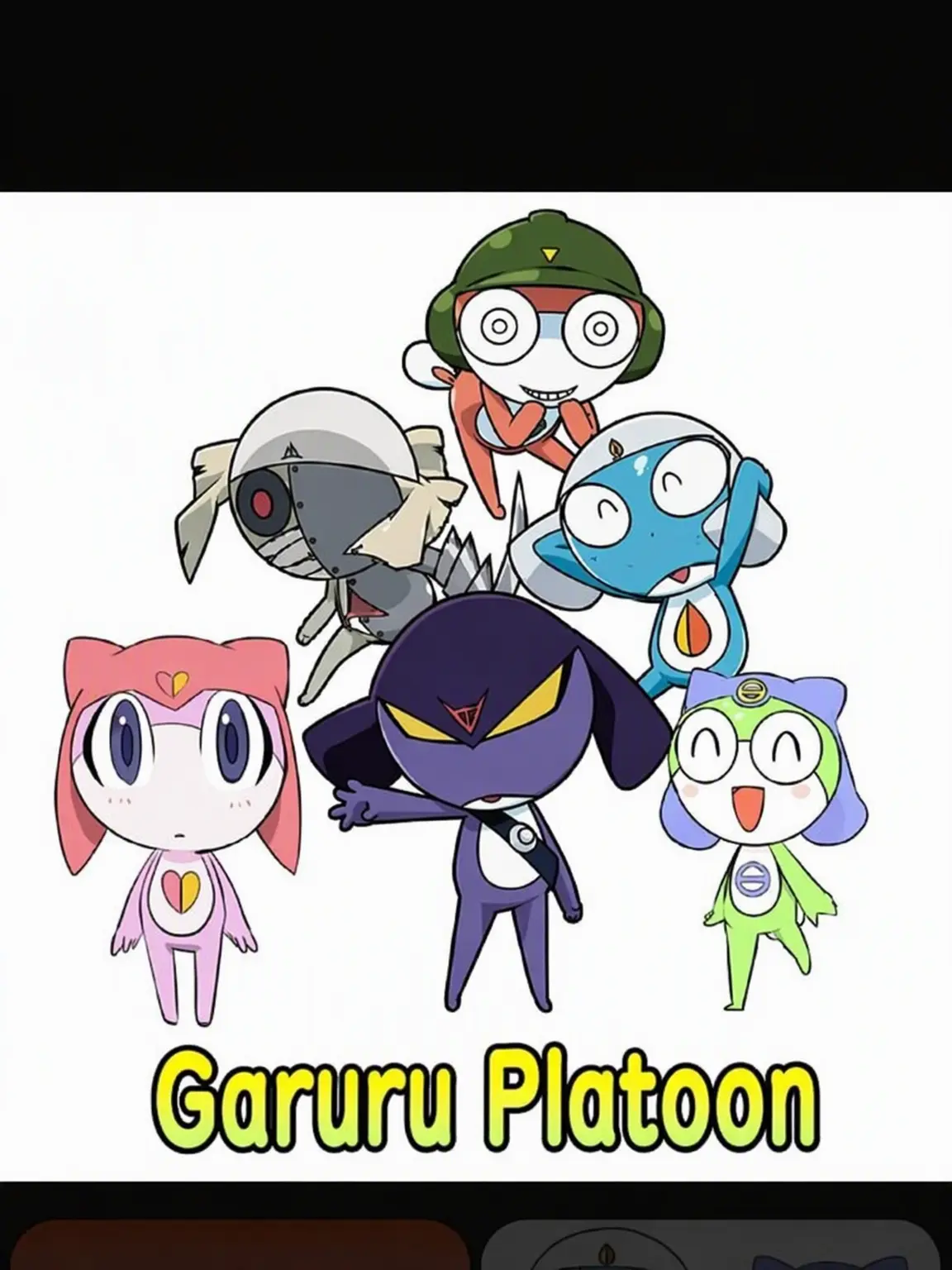 HumaneSpray1508의 Obsessed Garuru Platoon!