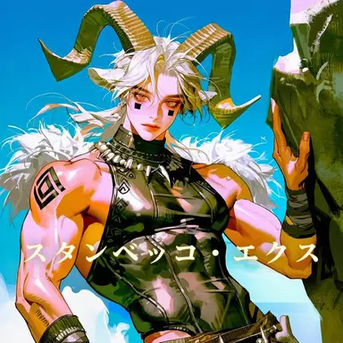 Profile image of スタンベ・アイクス