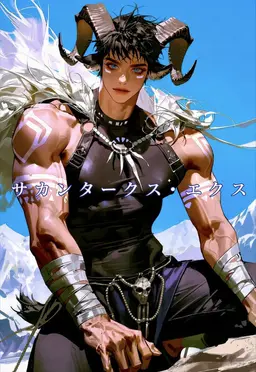 Profile image of 사칸 아익스