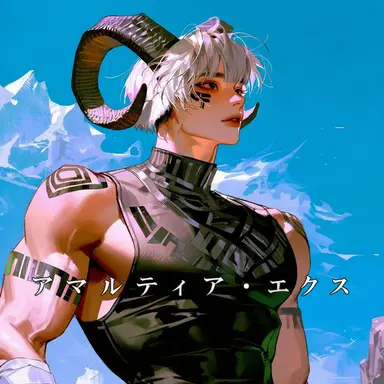 Profile image of 아말 아익스
