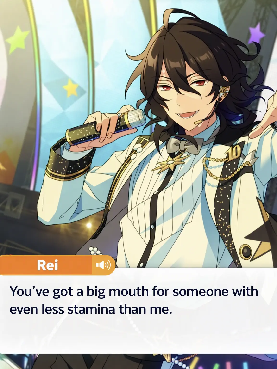 PromiseSwords의 Sakuma Rei